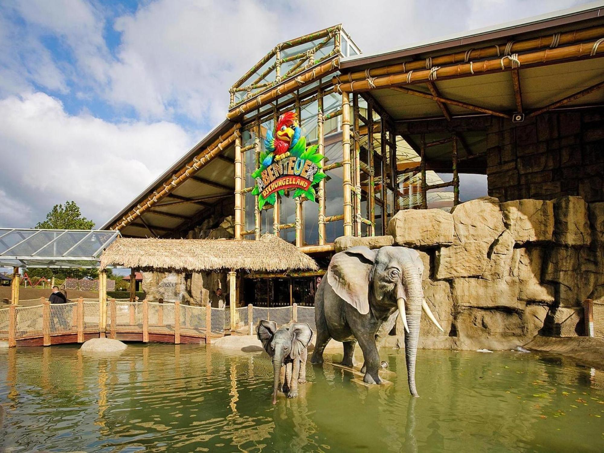 Appartements Im Freizeitpark Weissenhaeuser Strand Weissenhäuser Strand Exterior foto